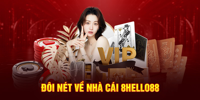 Đôi nét về nhà cái 8hello88