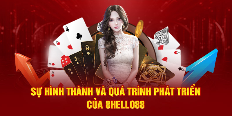 Sự hình thành và quá trình phát triển của 8hello88 